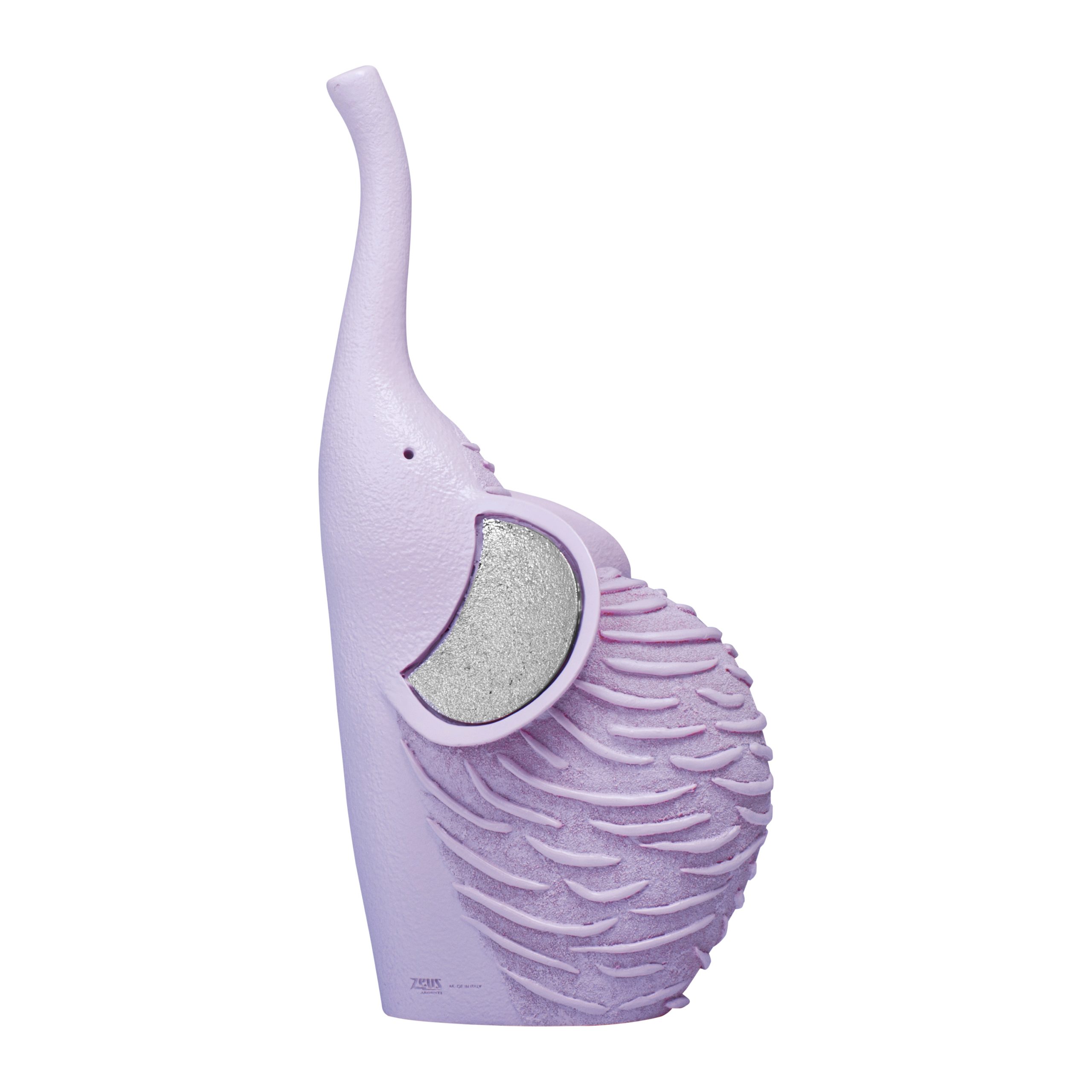 ELEFANTE STILIZZATO H 23 CM - immagine 2