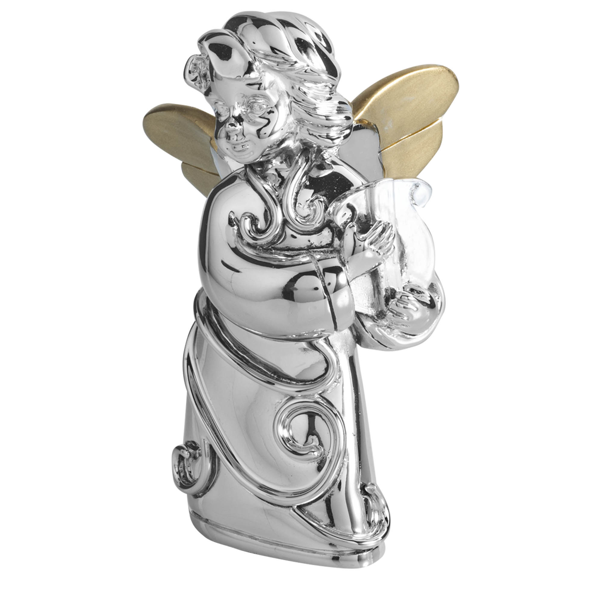 SERIE ANGELI CUSTODI DECORATI - immagine 7