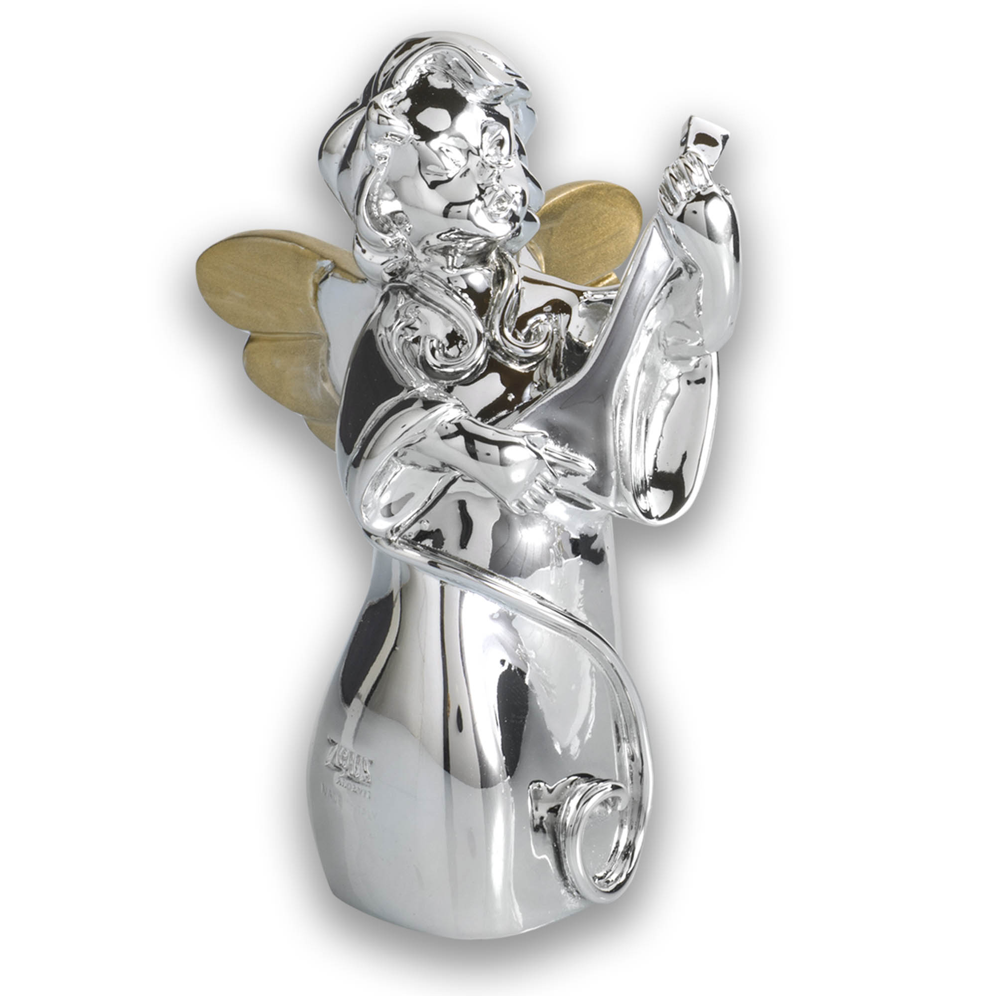 SERIE ANGELI CUSTODI DECORATI - immagine 6