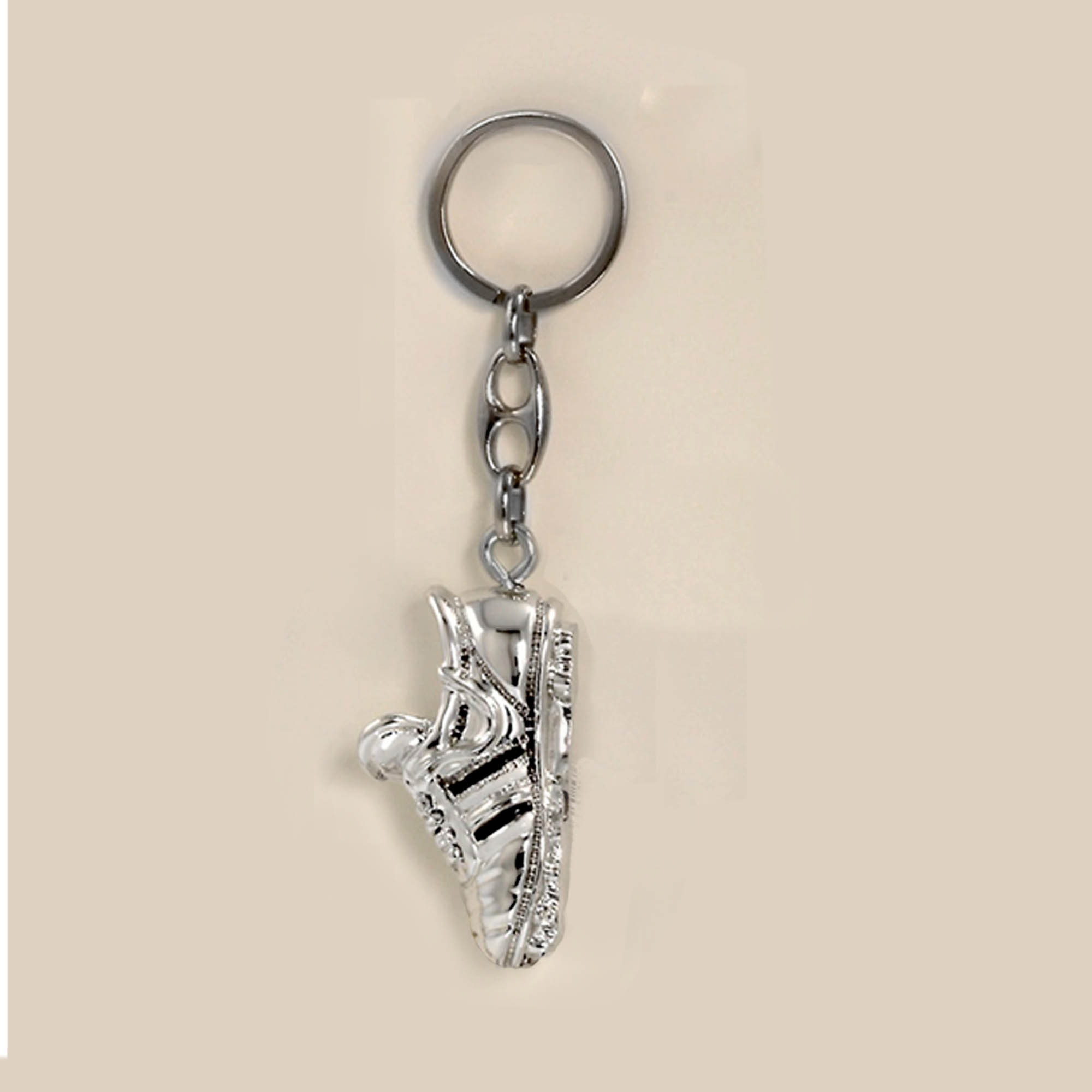 SERIE SCARPETTE PORTACHIAVI FLESCIATE E DECORATE - immagine 6
