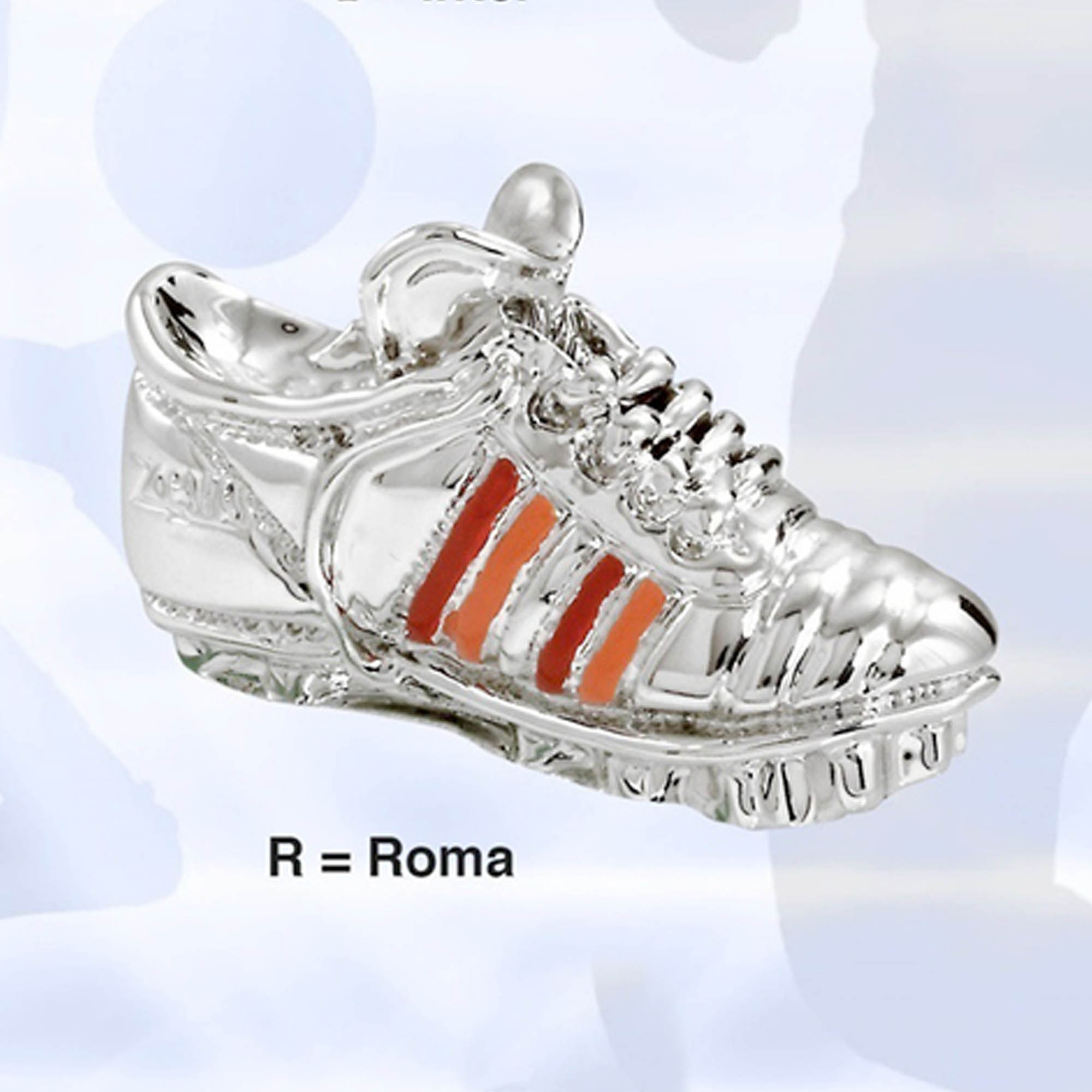 SERIE SCARPETTECALCIO FLESCIATE E DECORATE - immagine 3