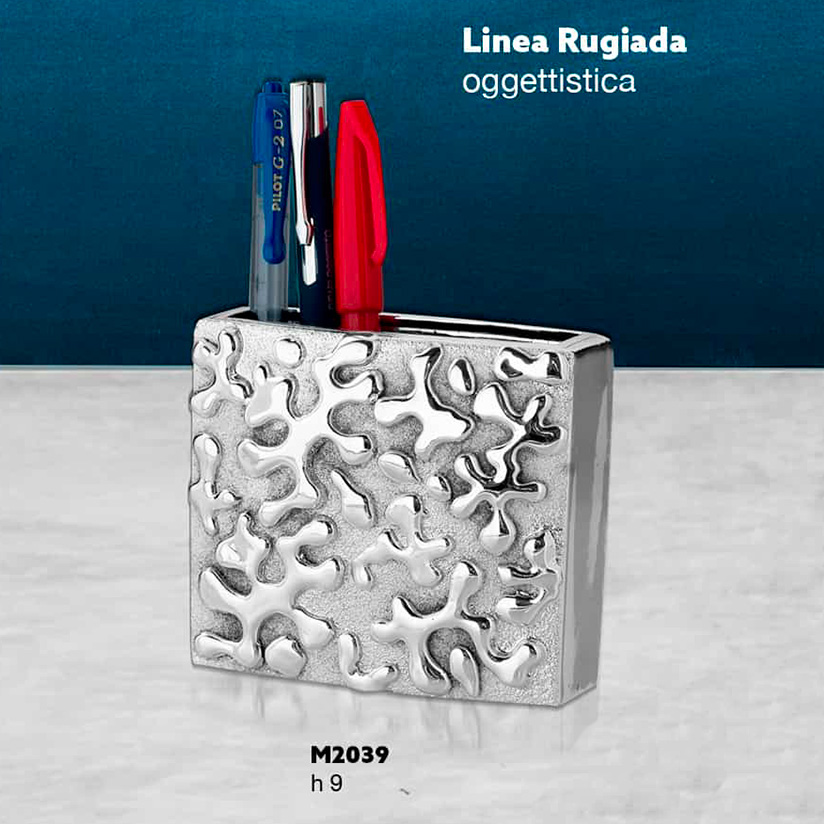 LINEA RUGIADA PORTAFOTO PORTA PENNE PORTA POST-IT - immagine 5