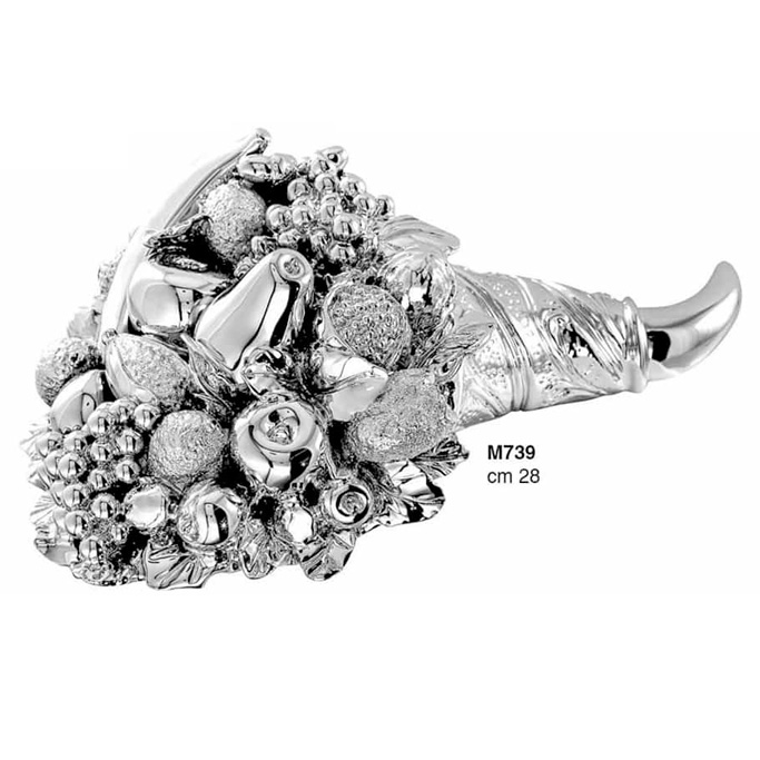 CORNUCOPIA FRUTTA GRANDE CM 28