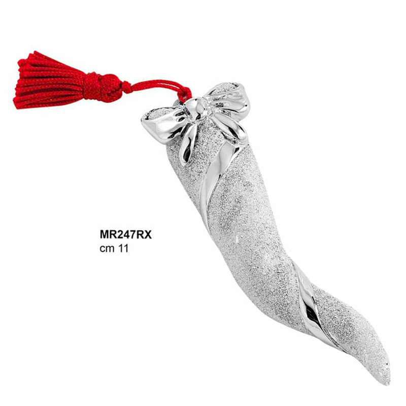 CORNETTO GRANDE C/NAPPINA ROSSA CM11