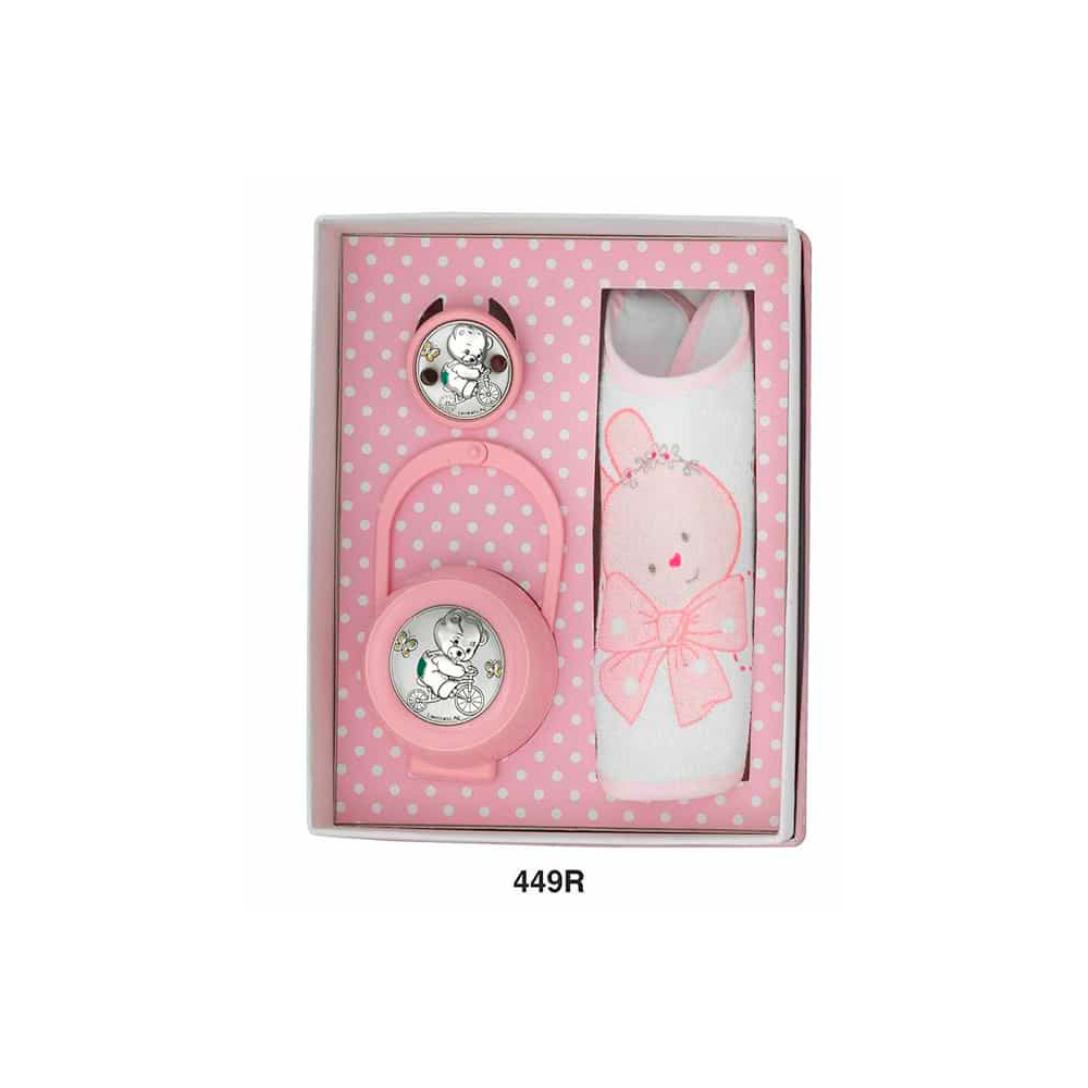SET BIMBO - SET BAVAGLINO  - immagine 3