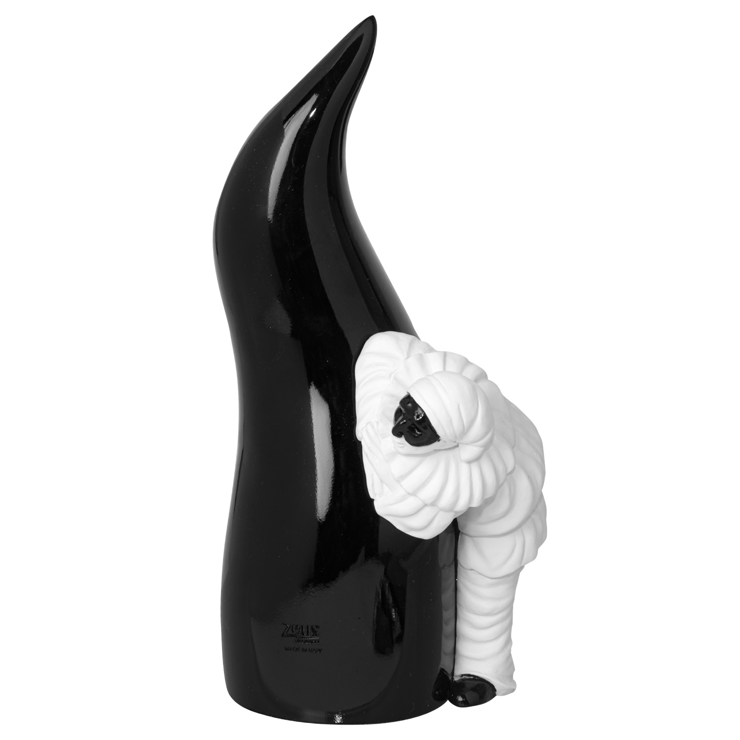PULCINELLA SU CORNO H 24 - immagine 4
