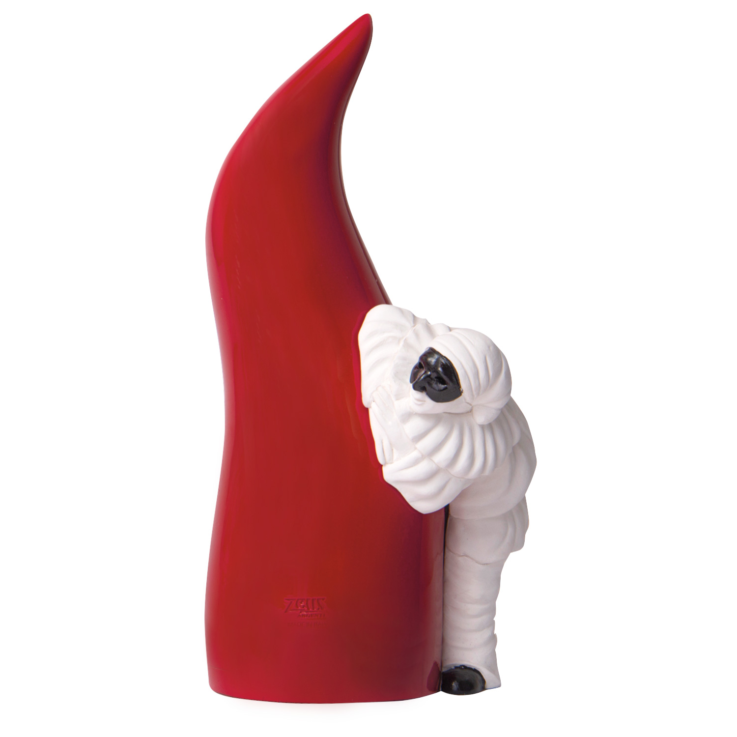 PULCINELLA SU CORNO H 24 - immagine 3
