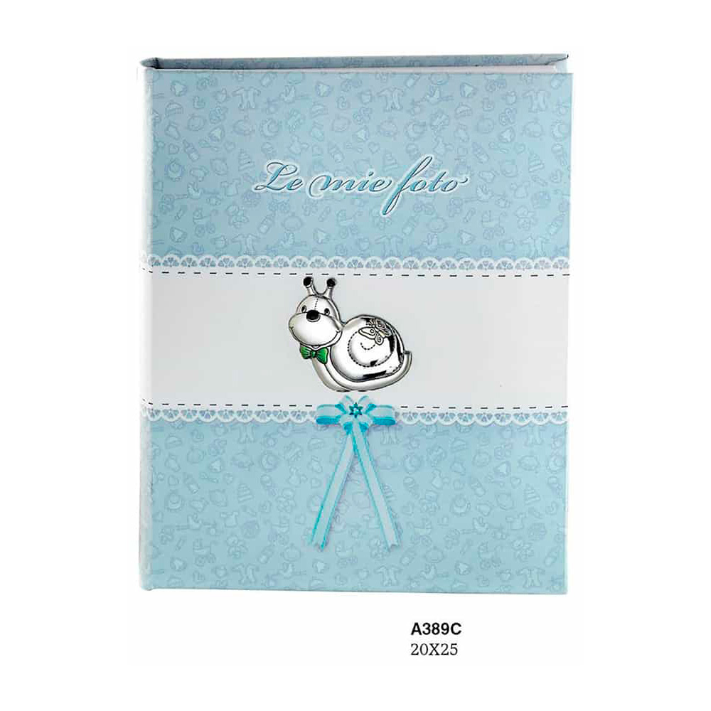 SERIE ALBUM FIOCCHI BIMBI 20X25 - immagine 5