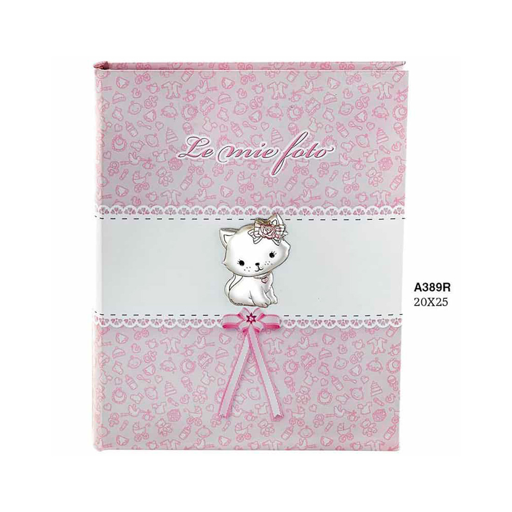 SERIE ALBUM FIOCCHI BIMBI 20X25 - immagine 4