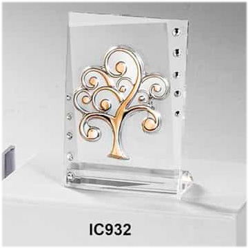 ICONE VETRO CON STRASS - immagine 8